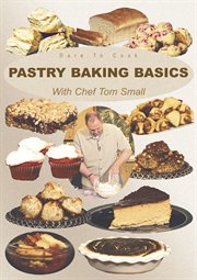Pastry baking basics with Chef Tom Small cover image cdn