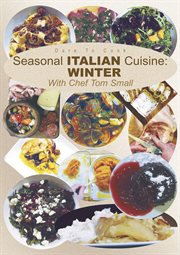 Dare to cook seasonal Italian cuisine. Winter cover image cdn