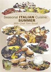 Dare to cook. Seasonal Italian cuisine cover image cdn