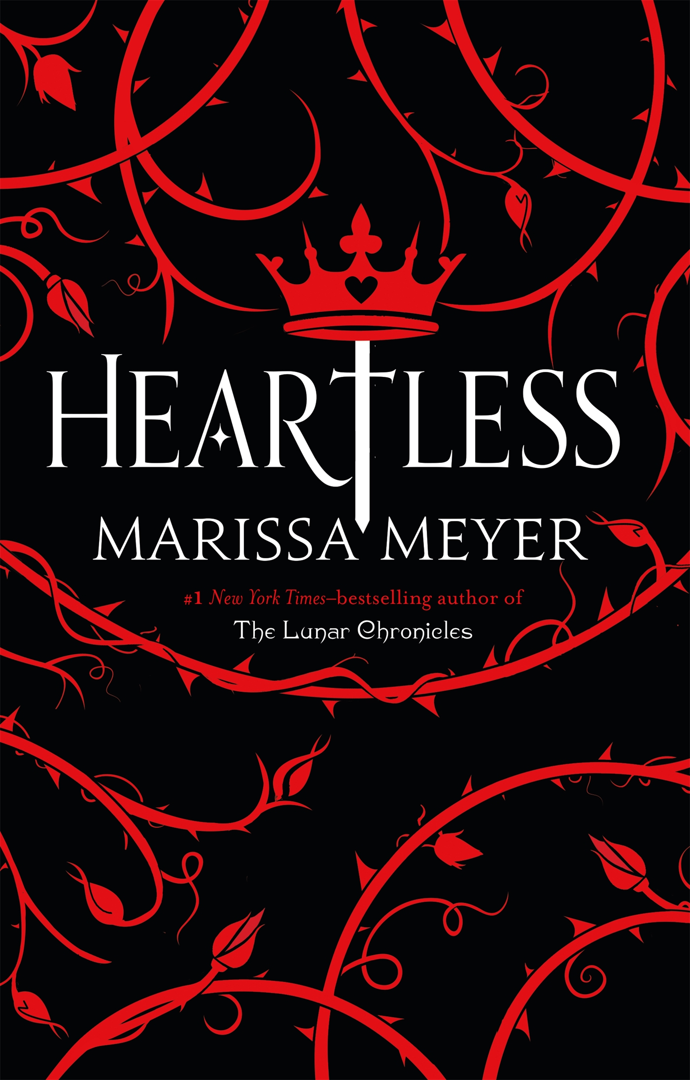 Heartless  cover image cdn