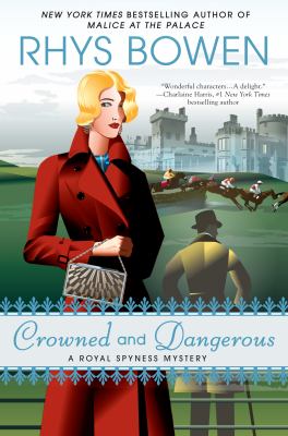 Crowned and dangerous cover image cdn