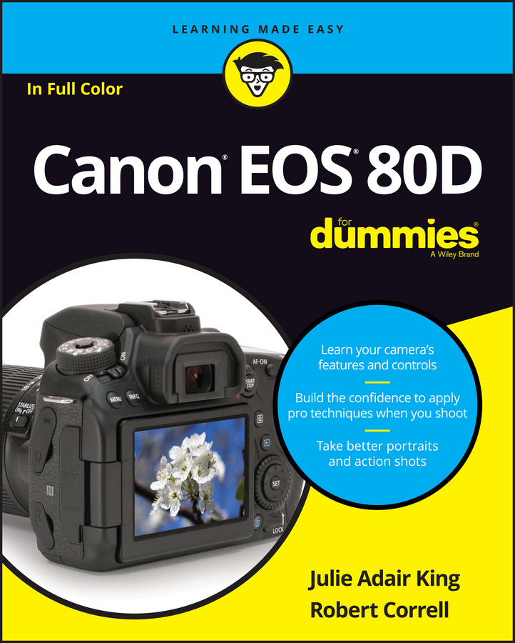 Canon EOS 80D for dummies cover image cdn