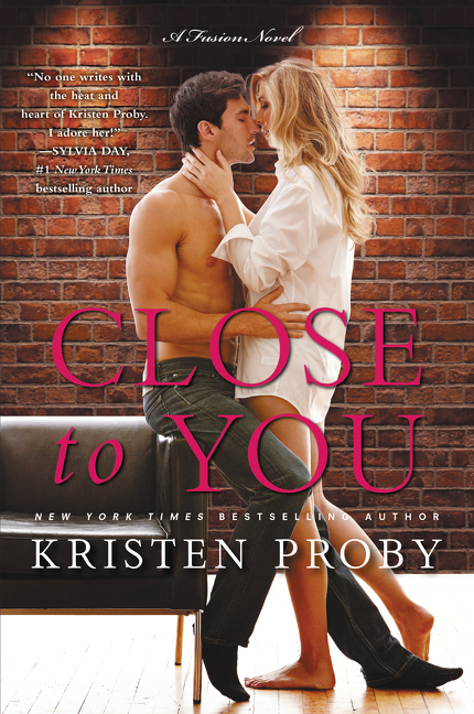Close to you a Fusion novel cover image cdn