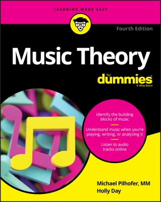 Music theory for dummies  cover image cdn