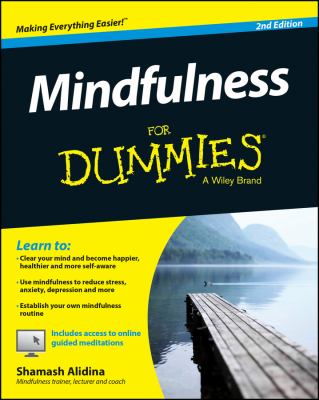 Mindfulness for dummies  cover image cdn