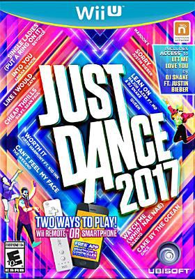 Just dance 2017 [Wii U] cover image cdn