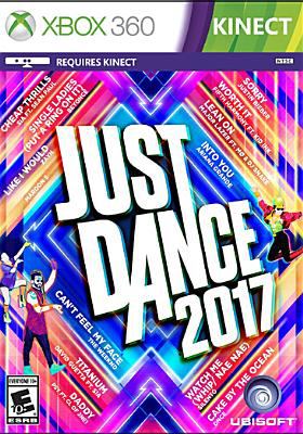 Just dance 2017 [XBOX 360 KINECT] cover image cdn