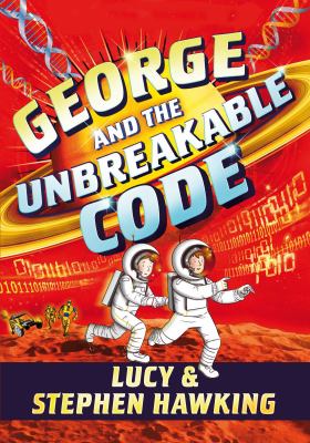 George and the unbreakable code  cover image cdn