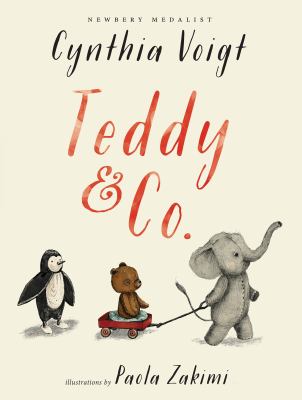 Teddy & Co.  cover image cdn