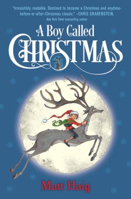 A boy called Christmas  cover image cdn