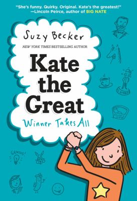 Kate the great : winner takes all  cover image cdn