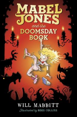 Mabel Jones and the Doomsday Book  cover image cdn