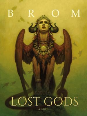 Lost gods  cover image cdn