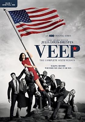 Veep. Season 6 cover image cdn