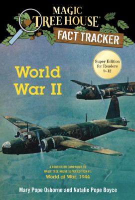 World War II cover image