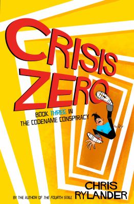 Crisis Zero  cover image cdn