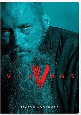 Vikings. Season 4, Volume 2 cover image cdn