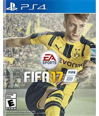 FIFA17 [PS4] cover image cdn