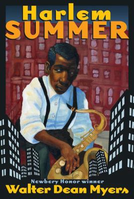 Harlem summer cover image
