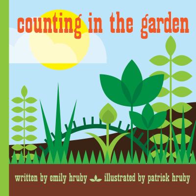 Counting in the garden  cover image cdn