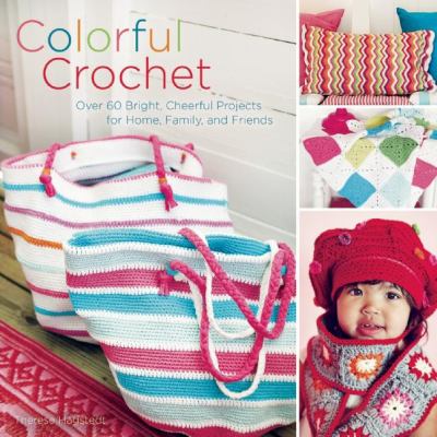 Colorful crochet  cover image cdn