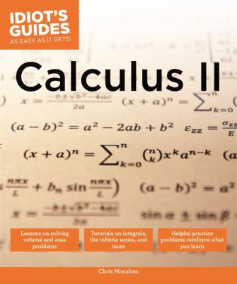 Calculus II  cover image cdn