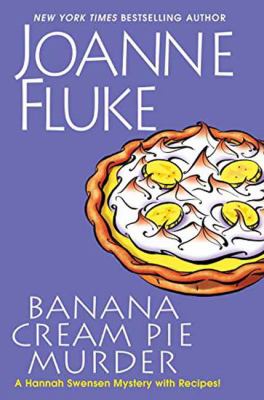 Banana cream pie murder  cover image cdn