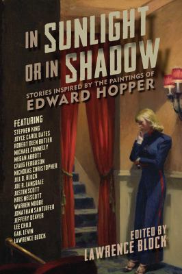 In sunlight or in shadow : stories inspired by the paintings of Edward Hopper  cover image cdn