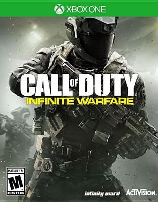 Call of duty. Infinite warfare [XBOX ONE] cover image cdn