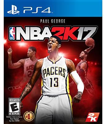 NBA 2K17 [PS4] cover image cdn