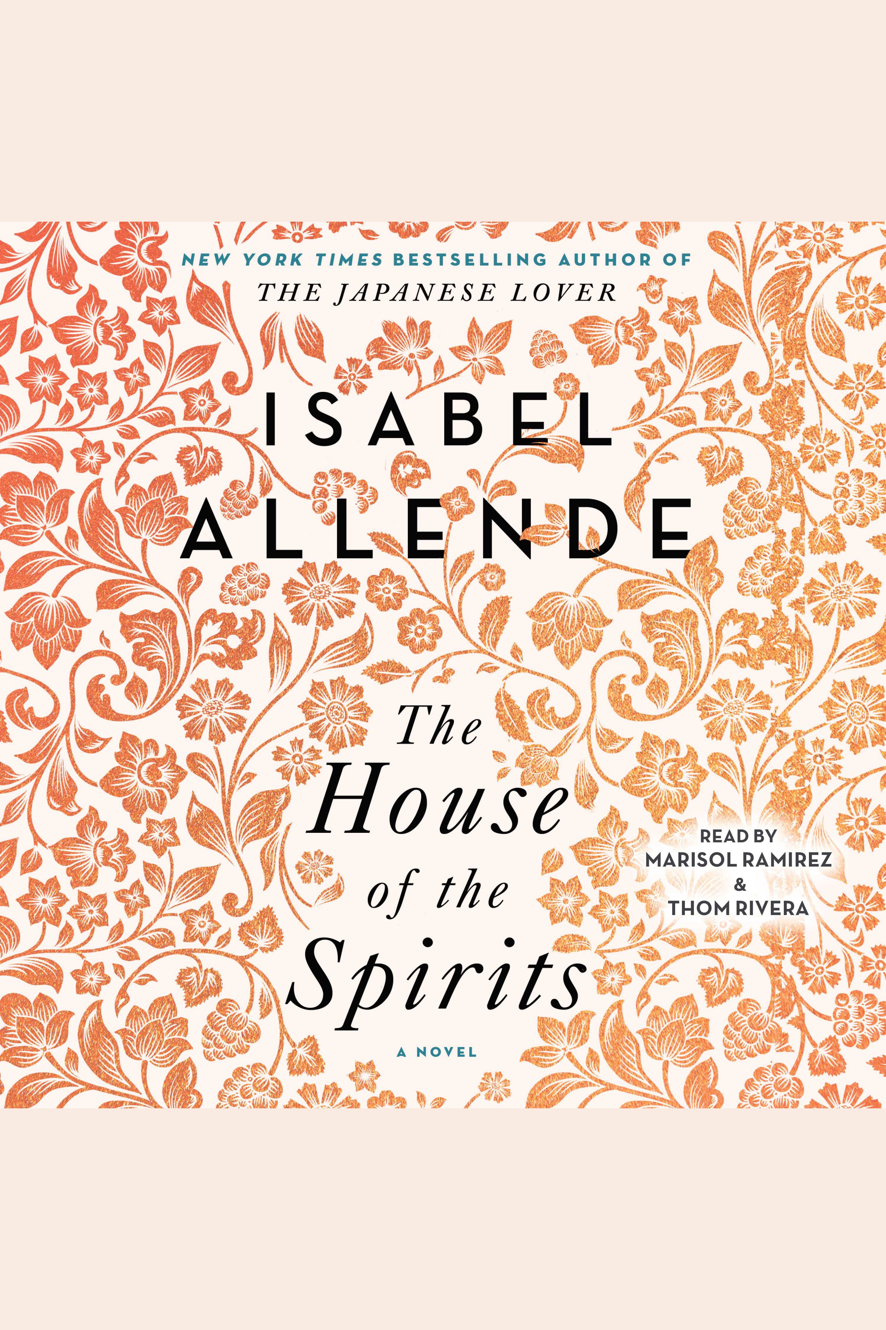 The house of the spirits cover image cdn
