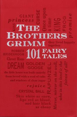 The Brothers Grimm : 101 fairy tales  cover image cdn