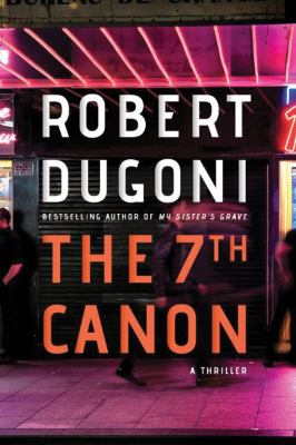 The 7th canon : a thriller  cover image cdn