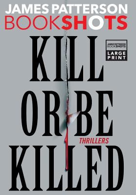 Kill or be killed thrillers  cover image cdn
