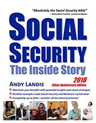 Social security : the inside story cover image cdn