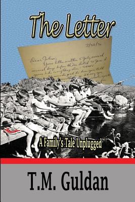 The Letter : a family's tale unplugged  cover image cdn