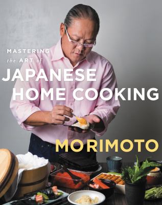 Mastering the art of Japanese home cooking  cover image cdn