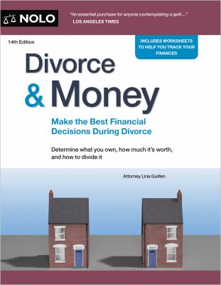 Divorce and money  cover image cdn