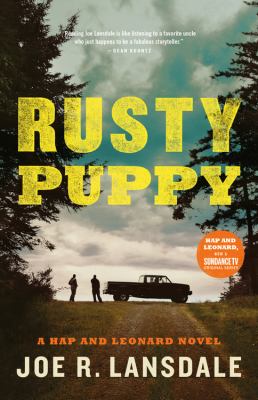 Rusty puppy  cover image cdn
