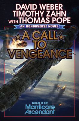 A call to vengeance cover image