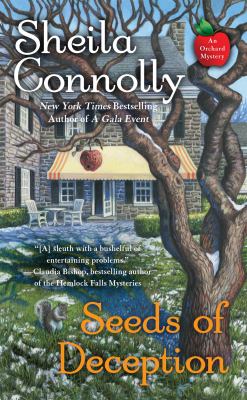 Seeds of deception  : an orchard mystery cover image