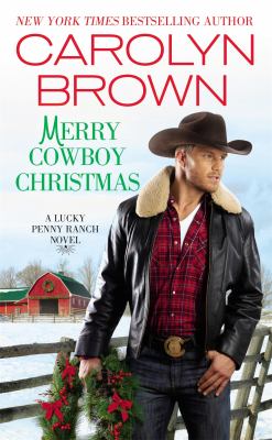 Merry cowboy Christmas  cover image cdn