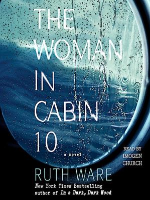 The woman in cabin 10 cover image cdn