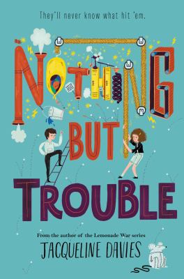 Nothing but trouble  cover image cdn
