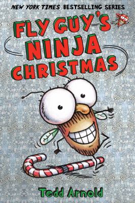 Fly Guy's ninja Christmas  cover image cdn