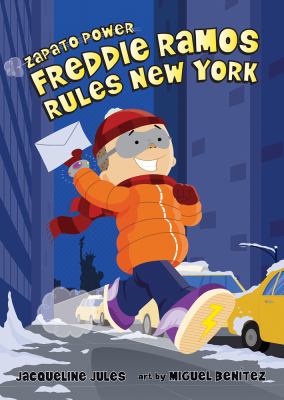 Freddie Ramos rules New York  cover image cdn