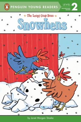 Snow hens  cover image cdn