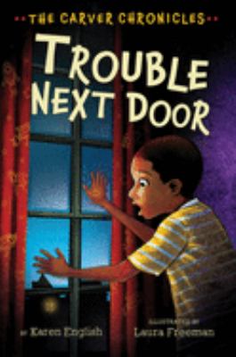 Trouble next door  cover image cdn