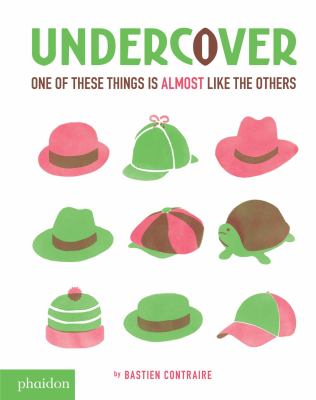 Undercover : one of these things is almost like the others  cover image cdn