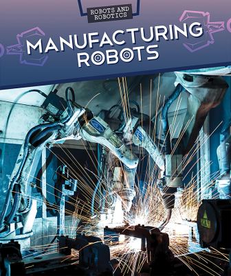 Manufacturing robots  cover image cdn